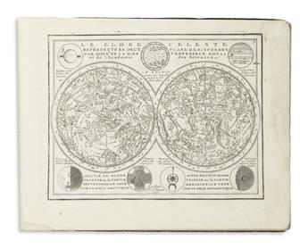 CHIQUET, JACQUES. Le Nouveau et Curieux Atlas Geographique et Historique.